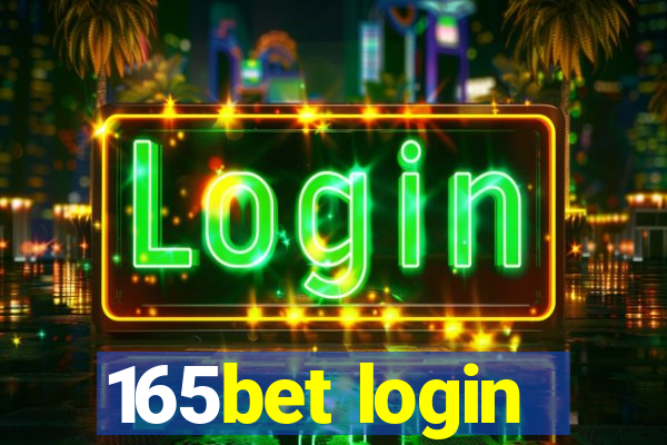 165bet login